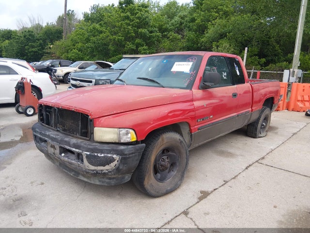 44843733 :رقم المزاد ، 3B7HC13Y21M288331 vin ، 2001 Dodge Ram 1500 St مزاد بيع