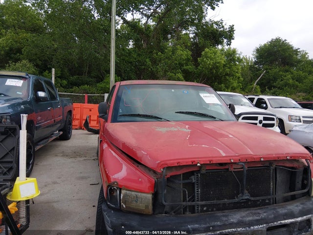 44843733 :رقم المزاد ، 3B7HC13Y21M288331 vin ، 2001 Dodge Ram 1500 St مزاد بيع