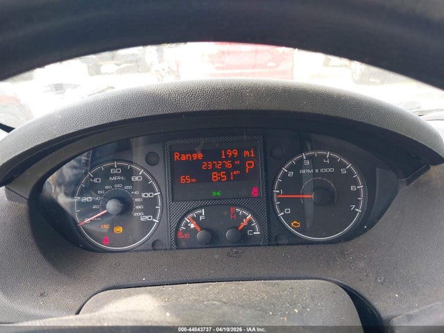 44843737 :رقم المزاد ، 3C6TRVDG5JE114311 vin ، 2018 Ram Promaster 2500 High Roof 159 Wb مزاد بيع