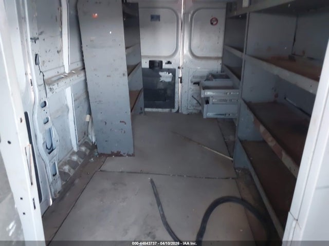44843737 :رقم المزاد ، 3C6TRVDG5JE114311 vin ، 2018 Ram Promaster 2500 High Roof 159 Wb مزاد بيع