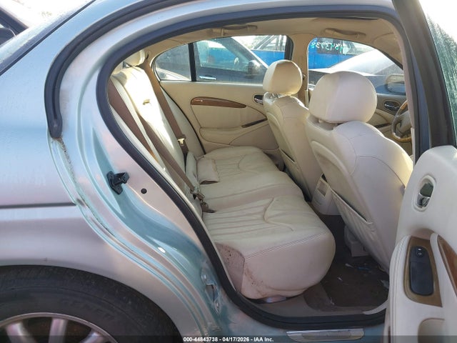 Aukcja sprzedaży 2002 Jaguar S-type 4.0l V8, vin: SAJDA01P22GM24205, numer aukcji: 44843738