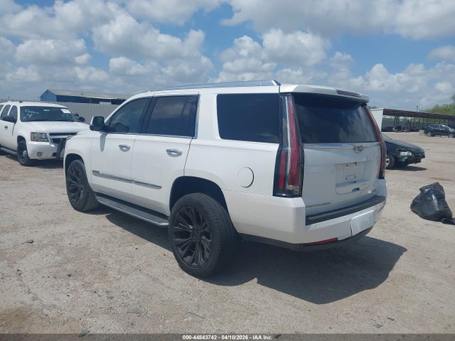 Aukcja sprzedaży 2016 Cadillac Escalade Luxury Collection, vin: 1GYS3BKJ1GR344051, numer aukcji: 44843742