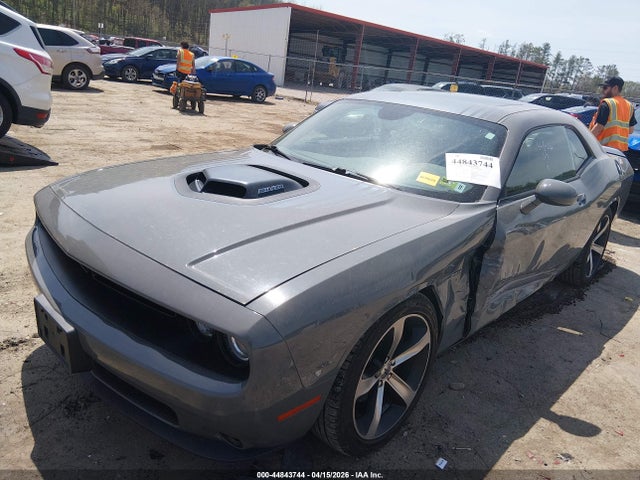 Aukcja sprzedaży 2017 Dodge Challenger R/t Shaker, vin: 2C3CDZBT1HH545567, numer aukcji: 44843744