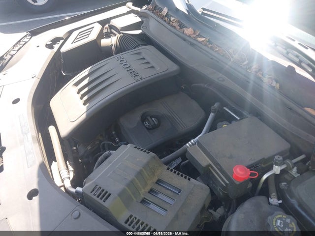 44843745 :رقم المزاد ، 2GKALNEKXG6292314 vin ، 2016 Gmc Terrain Sle-2 مزاد بيع