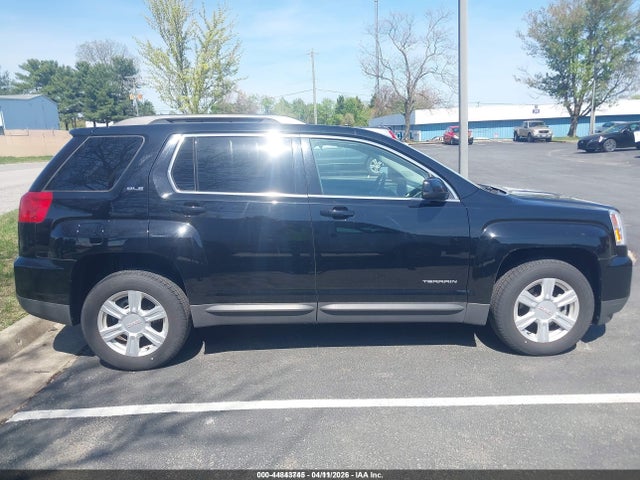 44843745 :رقم المزاد ، 2GKALNEKXG6292314 vin ، 2016 Gmc Terrain Sle-2 مزاد بيع