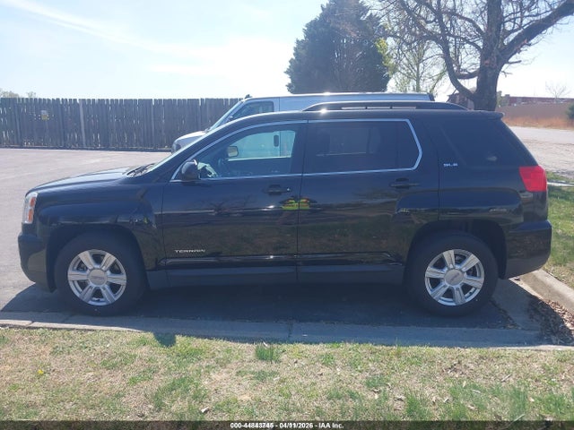 44843745 :رقم المزاد ، 2GKALNEKXG6292314 vin ، 2016 Gmc Terrain Sle-2 مزاد بيع