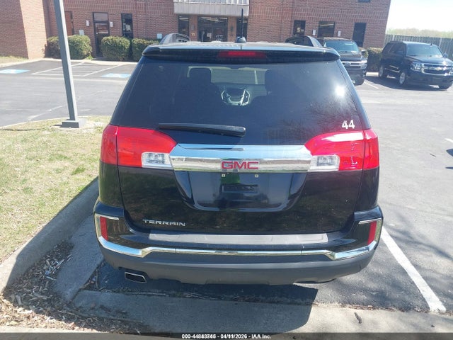 44843745 :رقم المزاد ، 2GKALNEKXG6292314 vin ، 2016 Gmc Terrain Sle-2 مزاد بيع
