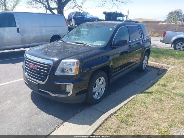 44843745 :رقم المزاد ، 2GKALNEKXG6292314 vin ، 2016 Gmc Terrain Sle-2 مزاد بيع