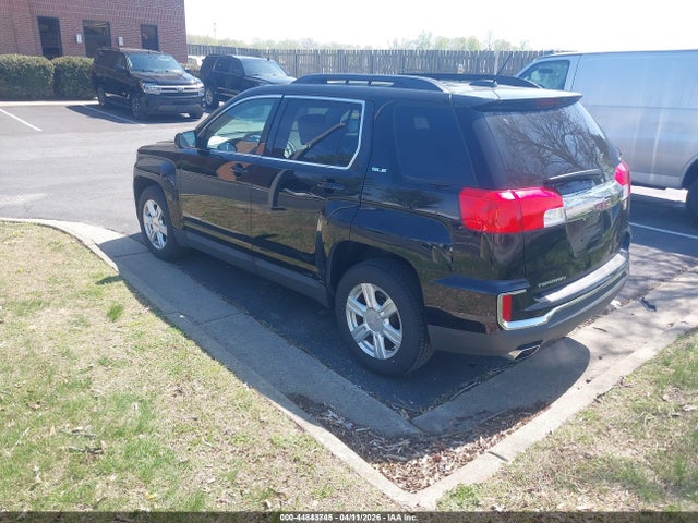 44843745 :رقم المزاد ، 2GKALNEKXG6292314 vin ، 2016 Gmc Terrain Sle-2 مزاد بيع