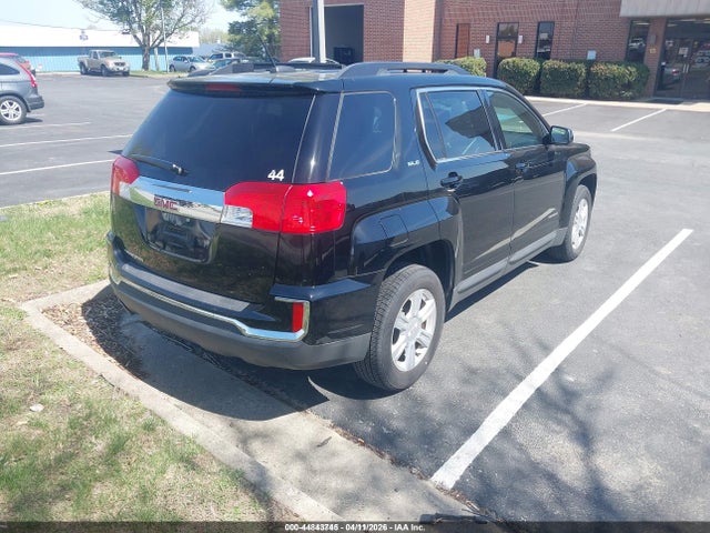 44843745 :رقم المزاد ، 2GKALNEKXG6292314 vin ، 2016 Gmc Terrain Sle-2 مزاد بيع