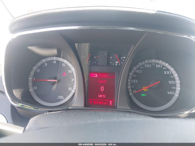44843745 :رقم المزاد ، 2GKALNEKXG6292314 vin ، 2016 Gmc Terrain Sle-2 مزاد بيع