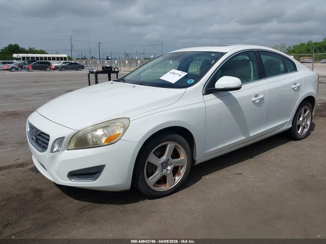 Aukcja sprzedaży 2012 Volvo S60 T5, vin: YV1622FS6C2036870, numer aukcji: 44843746