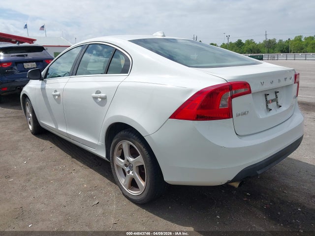 Aukcja sprzedaży 2012 Volvo S60 T5, vin: YV1622FS6C2036870, numer aukcji: 44843746
