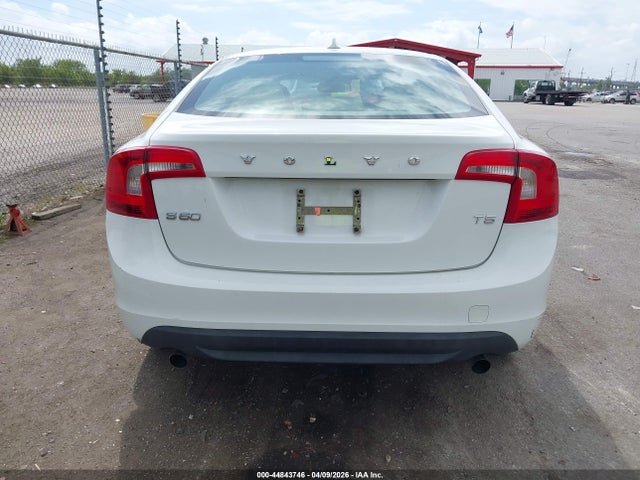 Aukcja sprzedaży 2012 Volvo S60 T5, vin: YV1622FS6C2036870, numer aukcji: 44843746