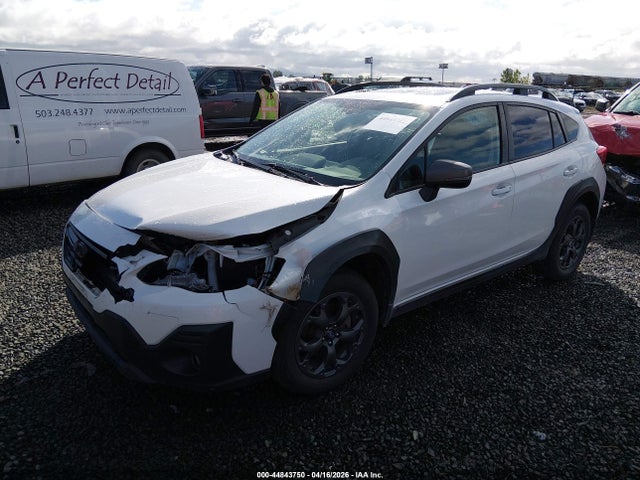 Продаж на аукціоні авто 2021 Subaru Crosstrek Sport, vin: JF2GTHSC5MH254128, номер лоту: 44843750