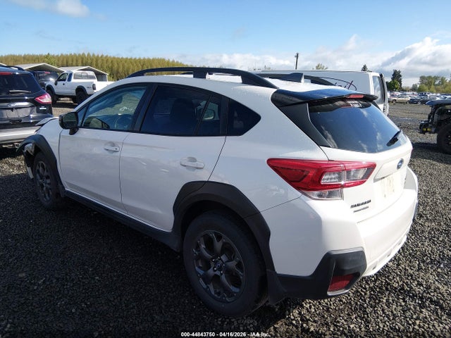 Продаж на аукціоні авто 2021 Subaru Crosstrek Sport, vin: JF2GTHSC5MH254128, номер лоту: 44843750