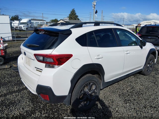 Продаж на аукціоні авто 2021 Subaru Crosstrek Sport, vin: JF2GTHSC5MH254128, номер лоту: 44843750