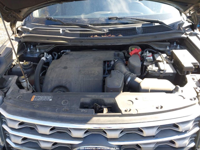Aukcja sprzedaży 2017 Ford Explorer Xlt, vin: 1FM5K8D85HGD46798, numer aukcji: 44843752