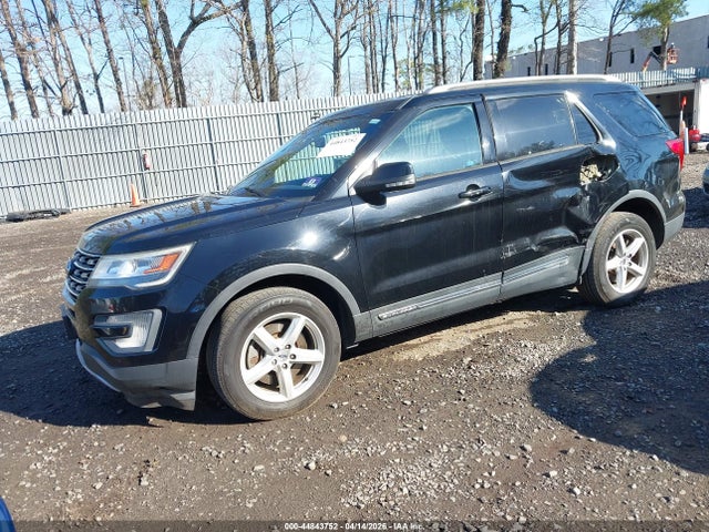 Aukcja sprzedaży 2017 Ford Explorer Xlt, vin: 1FM5K8D85HGD46798, numer aukcji: 44843752