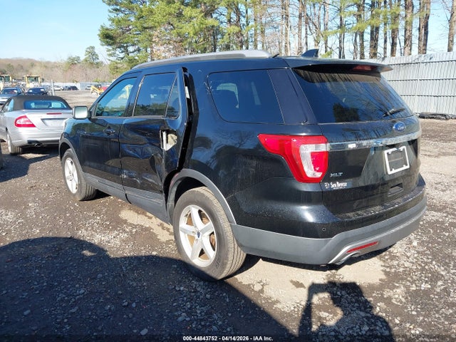 Aukcja sprzedaży 2017 Ford Explorer Xlt, vin: 1FM5K8D85HGD46798, numer aukcji: 44843752