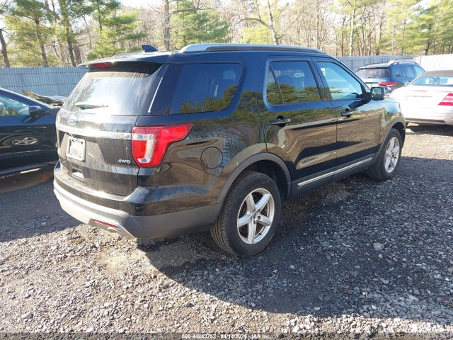Aukcja sprzedaży 2017 Ford Explorer Xlt, vin: 1FM5K8D85HGD46798, numer aukcji: 44843752