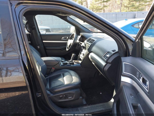 Aukcja sprzedaży 2017 Ford Explorer Xlt, vin: 1FM5K8D85HGD46798, numer aukcji: 44843752