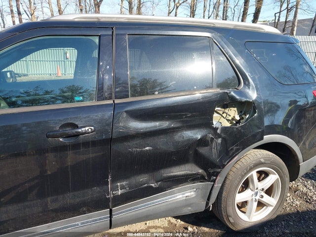 Aukcja sprzedaży 2017 Ford Explorer Xlt, vin: 1FM5K8D85HGD46798, numer aukcji: 44843752