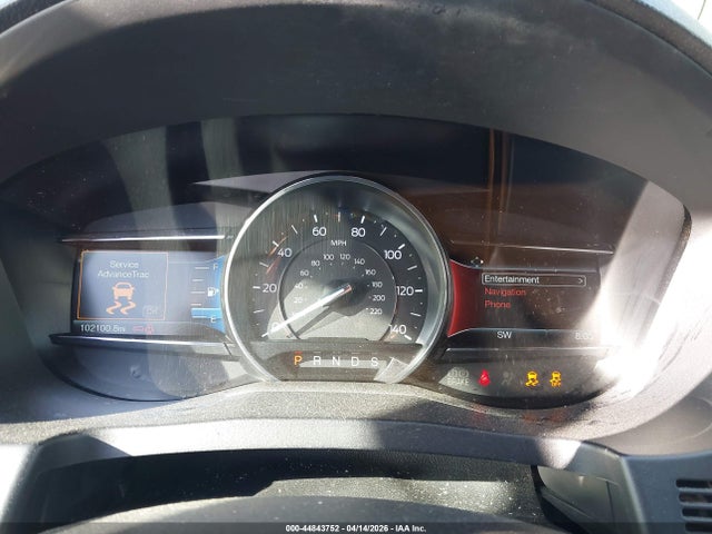 Aukcja sprzedaży 2017 Ford Explorer Xlt, vin: 1FM5K8D85HGD46798, numer aukcji: 44843752