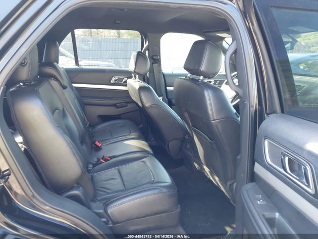 Aukcja sprzedaży 2017 Ford Explorer Xlt, vin: 1FM5K8D85HGD46798, numer aukcji: 44843752