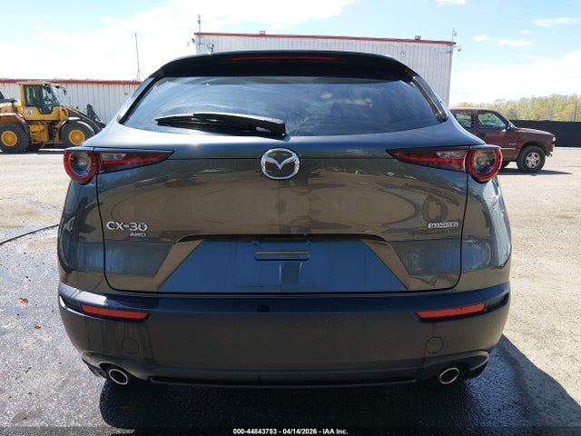 2023 Mazda Cx-30 2.5 S Preferred მანქანა იყიდება აუქციონზე, vin: 3MVDMBCM2PM538219, აუქციონის ნომერი: 44843753