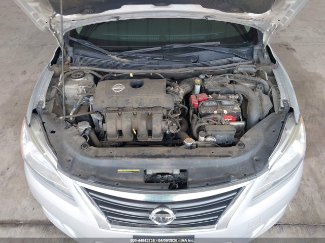 Nissan SENTRA SR 2014 3N1AB7AP0EY329235 Image 10