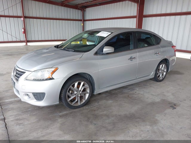 Nissan SENTRA SR 2014 3N1AB7AP0EY329235 Image 2