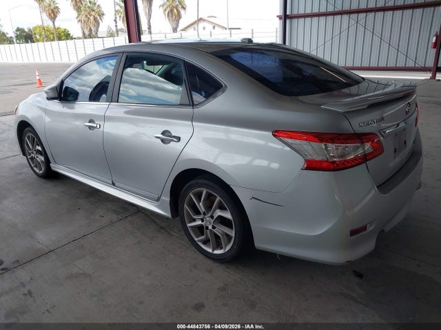 Nissan SENTRA SR 2014 3N1AB7AP0EY329235 Image 3
