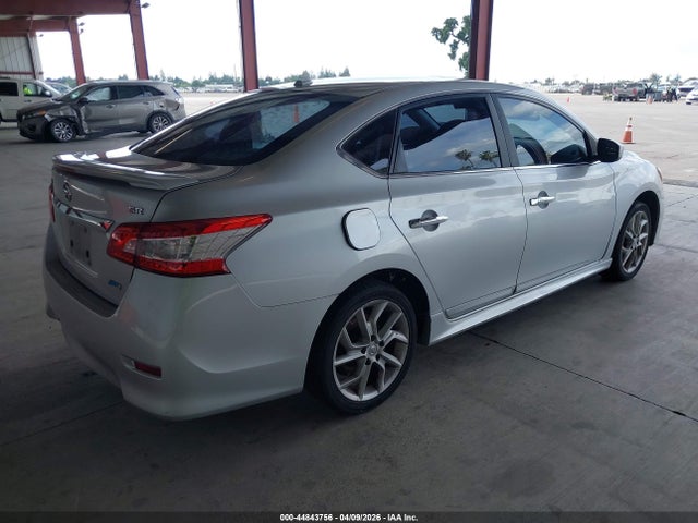Nissan SENTRA SR 2014 3N1AB7AP0EY329235 Image 4