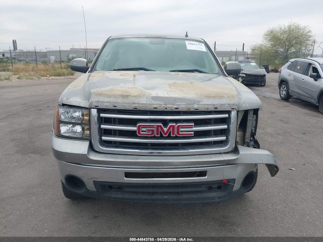44843755 :رقم المزاد ، 3GTP1VE01CG258609 vin ، 2012 Gmc Sierra 1500 Sle مزاد بيع
