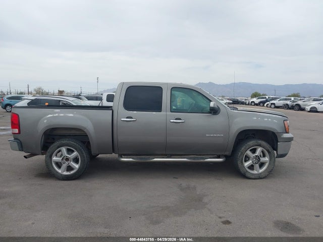 44843755 :رقم المزاد ، 3GTP1VE01CG258609 vin ، 2012 Gmc Sierra 1500 Sle مزاد بيع