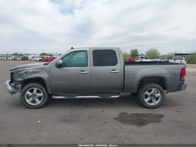 44843755 :رقم المزاد ، 3GTP1VE01CG258609 vin ، 2012 Gmc Sierra 1500 Sle مزاد بيع