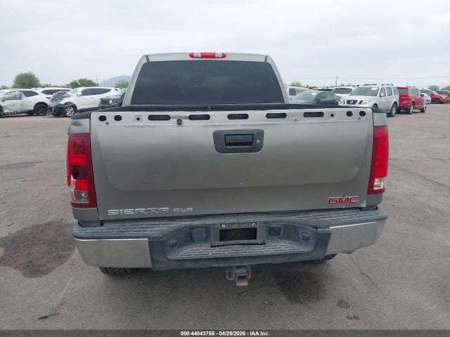 44843755 :رقم المزاد ، 3GTP1VE01CG258609 vin ، 2012 Gmc Sierra 1500 Sle مزاد بيع