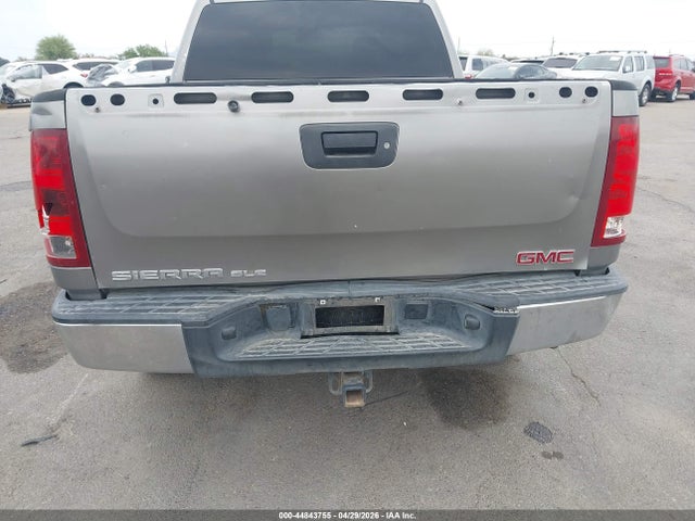 44843755 :رقم المزاد ، 3GTP1VE01CG258609 vin ، 2012 Gmc Sierra 1500 Sle مزاد بيع