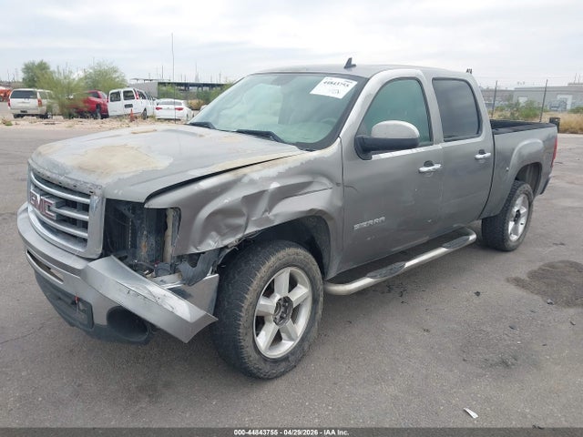 44843755 :رقم المزاد ، 3GTP1VE01CG258609 vin ، 2012 Gmc Sierra 1500 Sle مزاد بيع