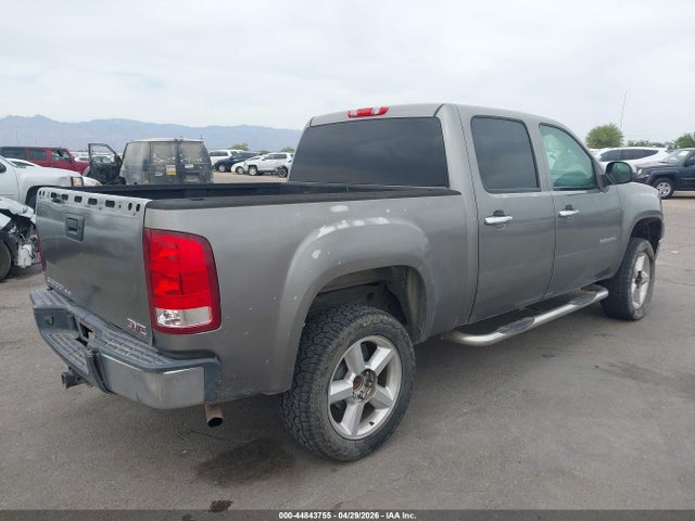 44843755 :رقم المزاد ، 3GTP1VE01CG258609 vin ، 2012 Gmc Sierra 1500 Sle مزاد بيع