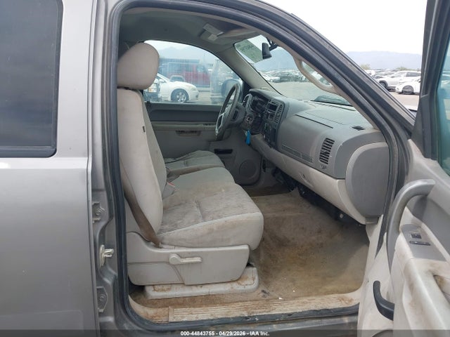 44843755 :رقم المزاد ، 3GTP1VE01CG258609 vin ، 2012 Gmc Sierra 1500 Sle مزاد بيع