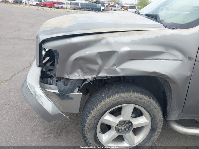 44843755 :رقم المزاد ، 3GTP1VE01CG258609 vin ، 2012 Gmc Sierra 1500 Sle مزاد بيع