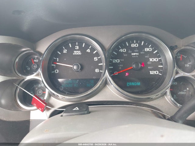 44843755 :رقم المزاد ، 3GTP1VE01CG258609 vin ، 2012 Gmc Sierra 1500 Sle مزاد بيع