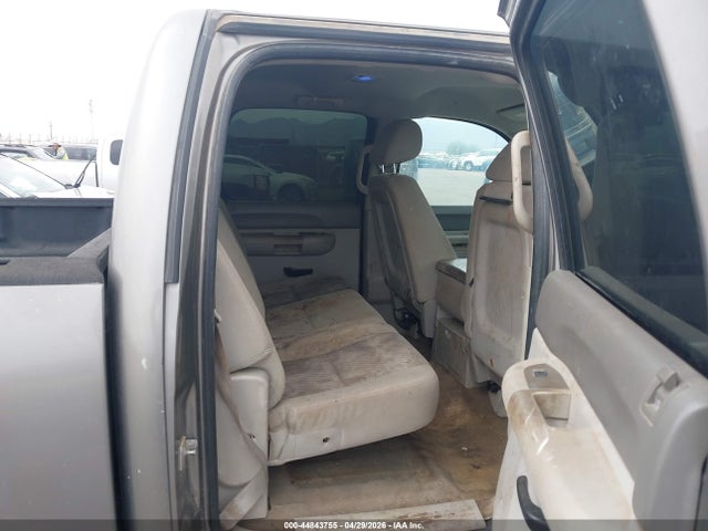 44843755 :رقم المزاد ، 3GTP1VE01CG258609 vin ، 2012 Gmc Sierra 1500 Sle مزاد بيع