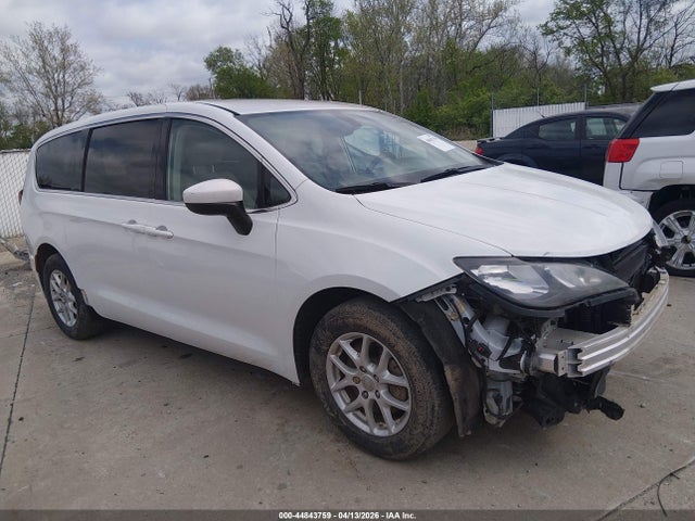 2017 CHRYSLER PACIFICA 2C4RC1CG0HR591641