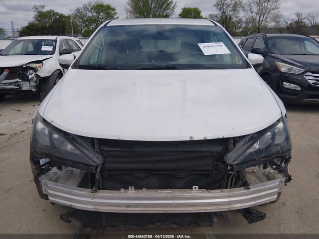 Продажа на аукционе авто 2017 Chrysler Pacifica Lx, vin: 2C4RC1CG0HR591641, номер лота: 44843759