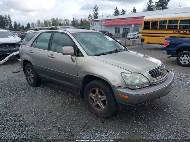 44843761 :رقم المزاد ، JTJGF10U910083920 vin ، 2001 Lexus Rx 300 مزاد بيع