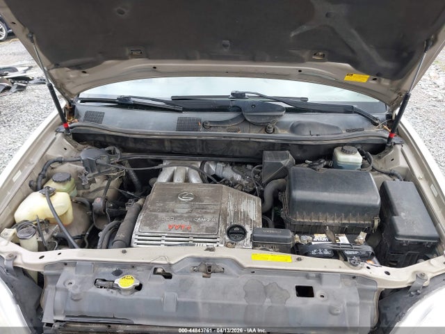 44843761 :رقم المزاد ، JTJGF10U910083920 vin ، 2001 Lexus Rx 300 مزاد بيع