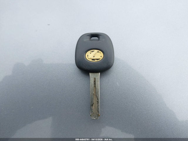 44843761 :رقم المزاد ، JTJGF10U910083920 vin ، 2001 Lexus Rx 300 مزاد بيع